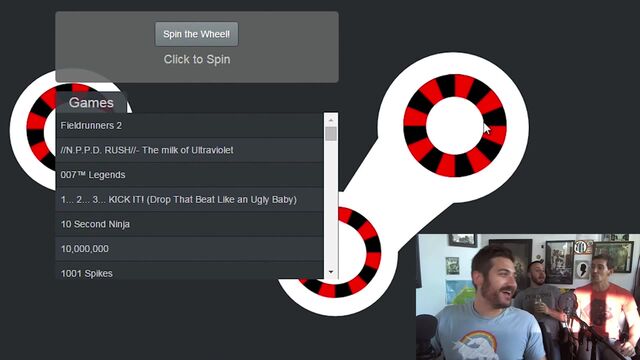 DOCTOR POO - Steam Roulette!
